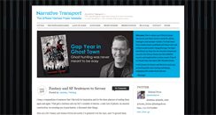 Desktop Screenshot of michaelpryor.com.au